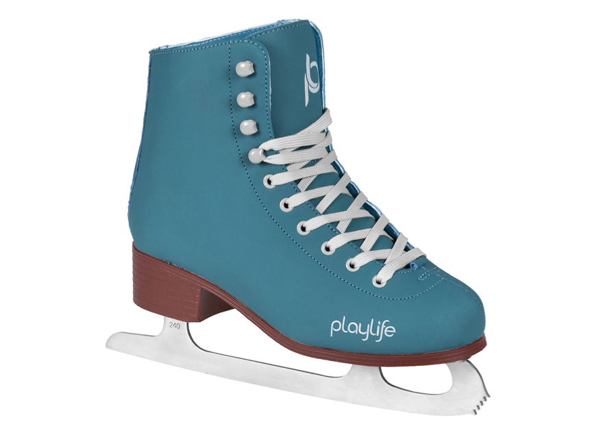 Powerslide Lední brusle Playlife Classic Petrol