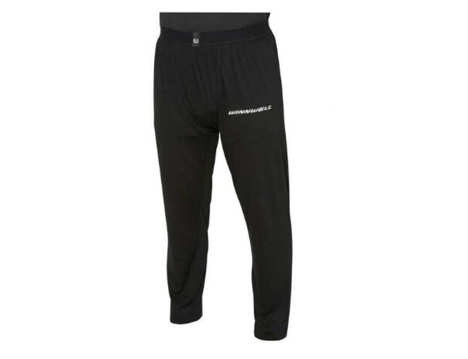 Winnwell Kalhoty Winnwell Base Layer Bottom YTH