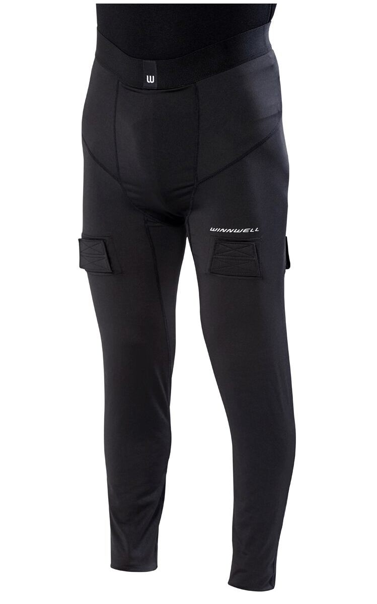 Winnwell Kalhoty se suspenzorem Winnwell Jock Compression SR