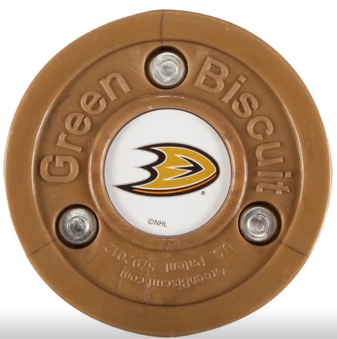 Green Biscuit Puk Green Biscuit NHL