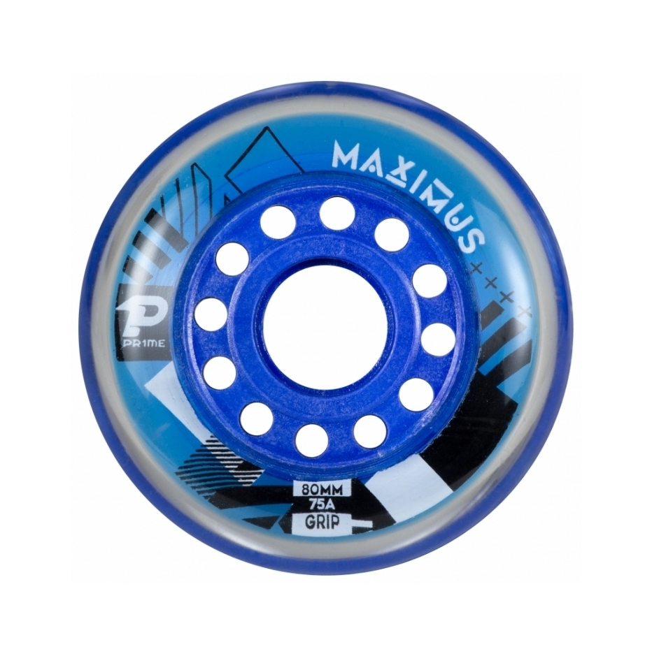 Powerslide Kolečka Prime Maximus Blue (4ks)