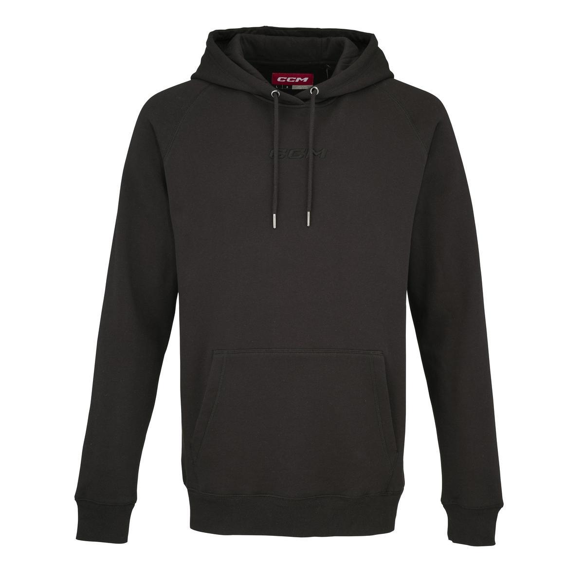 CCM Mikina CCM Core Pullover Hoodie SR