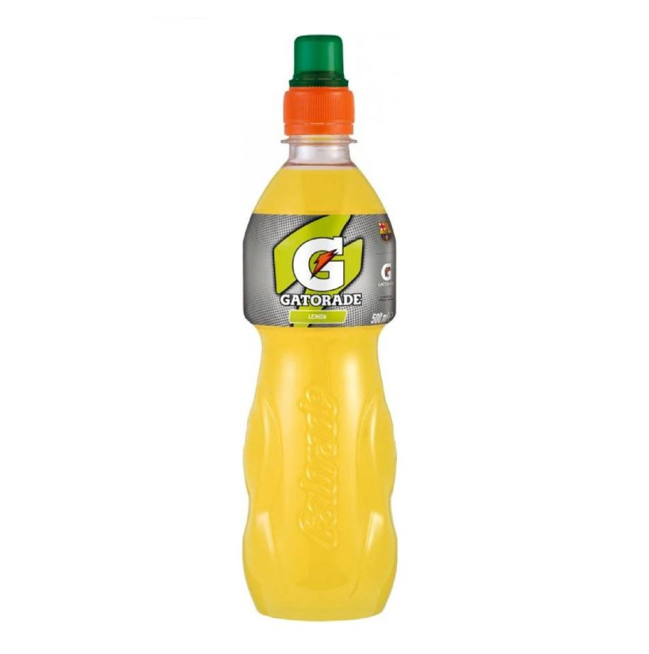 Gatorade Sportovní nápoj Gatorade 500ml Lemon