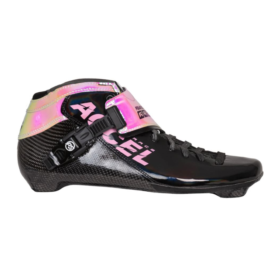 Powerslide Boty Powerslide Accel Race Pink