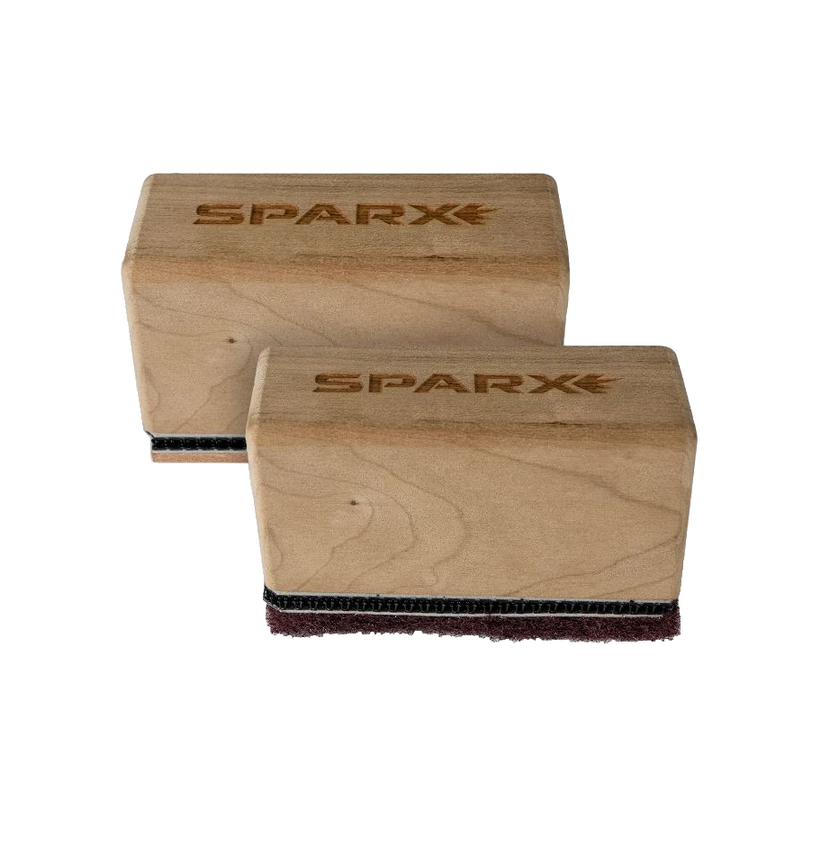 Sparx Sada pro stržení hran Sparx Deburring Block Set