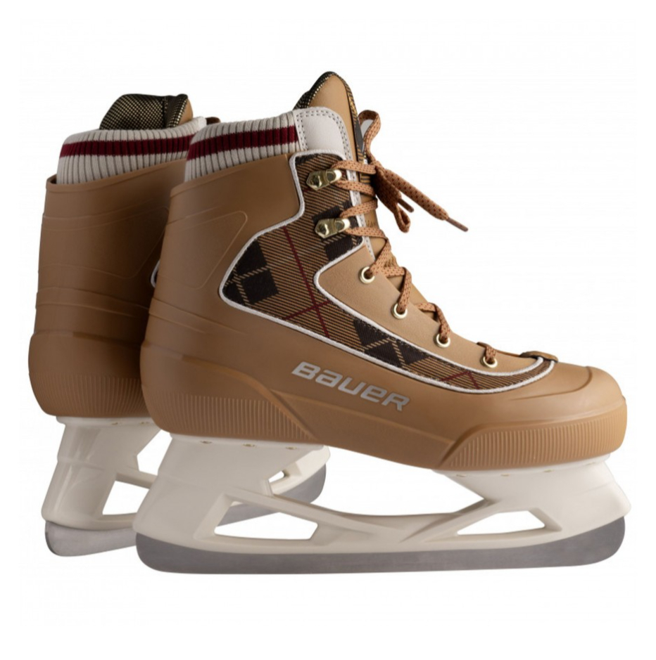 Bauer Brusle Bauer Chamonix Glides S24 SR