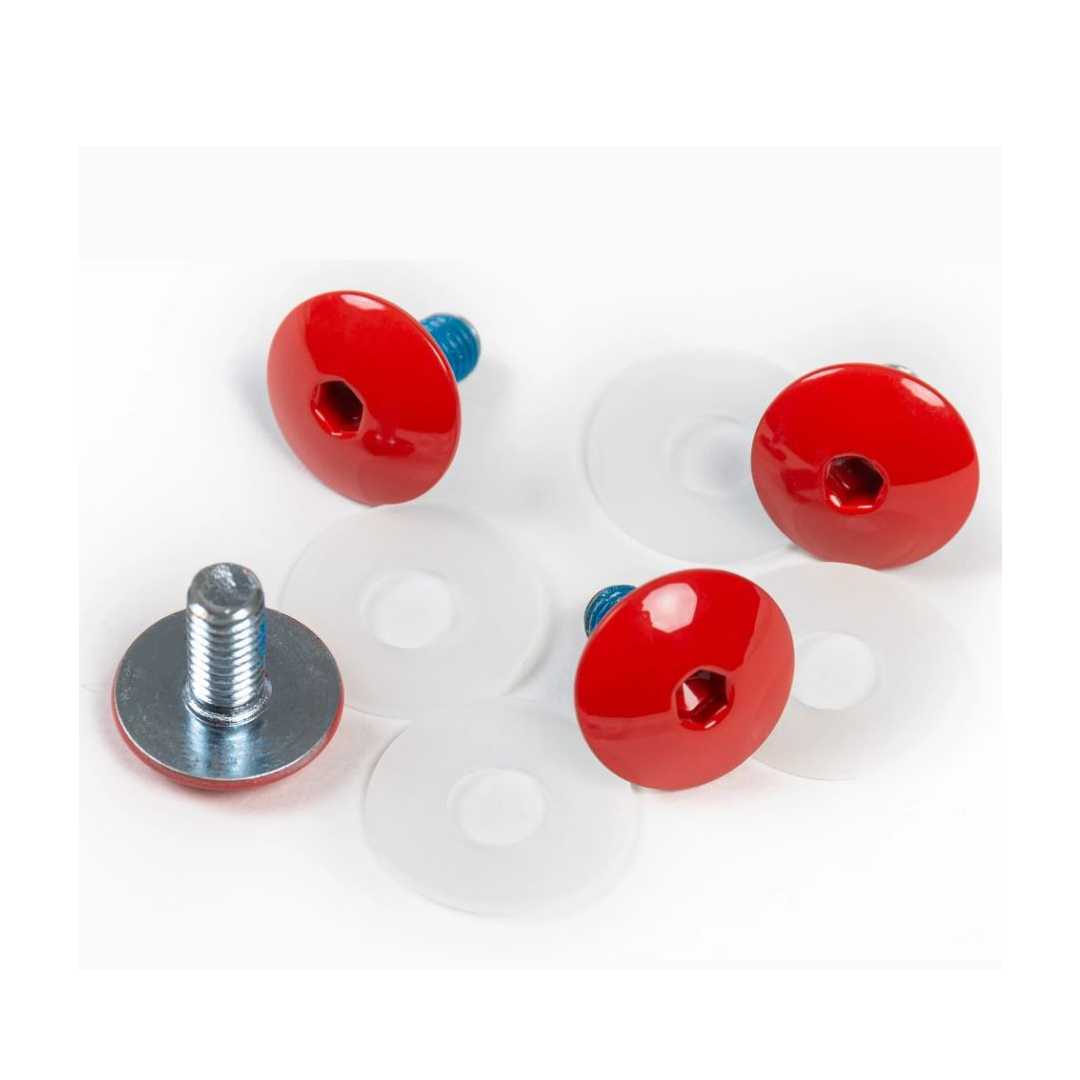 Powerslide Náhradní šrouby Gawds M II Cuff Screw Set