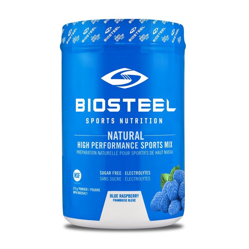 Biosteel Iontový nápoj Biosteel Blue Raspberry High Performance Sports Drink (315g)