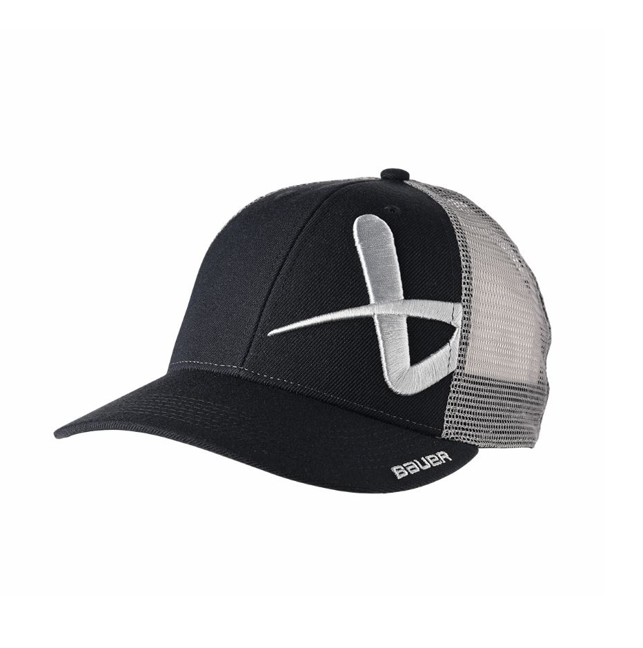 Bauer Kšiltovka Bauer Core Snapback SR