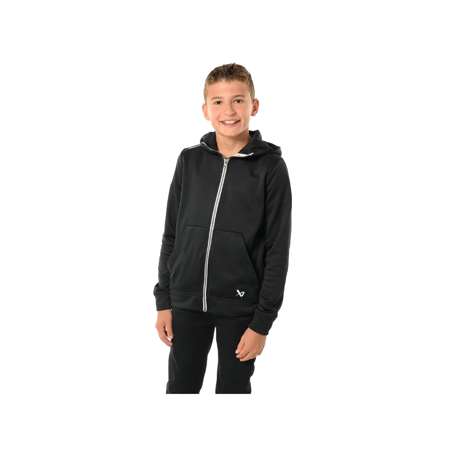 Bauer Mikina Bauer Team Fleece Zip YTH