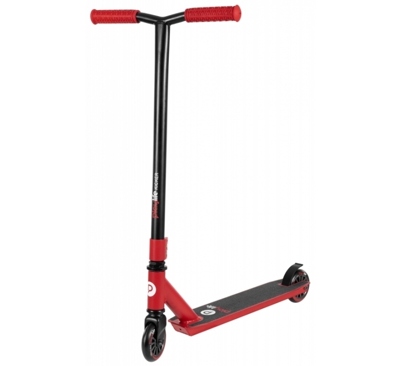 Powerslide Koloběžka Playlife Stunt Scooter Kicker Red