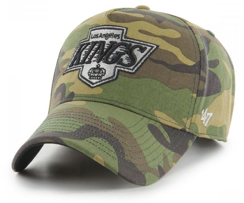 47' Brand Kšiltovka NHL 47 Brand DT Camo Grove SB