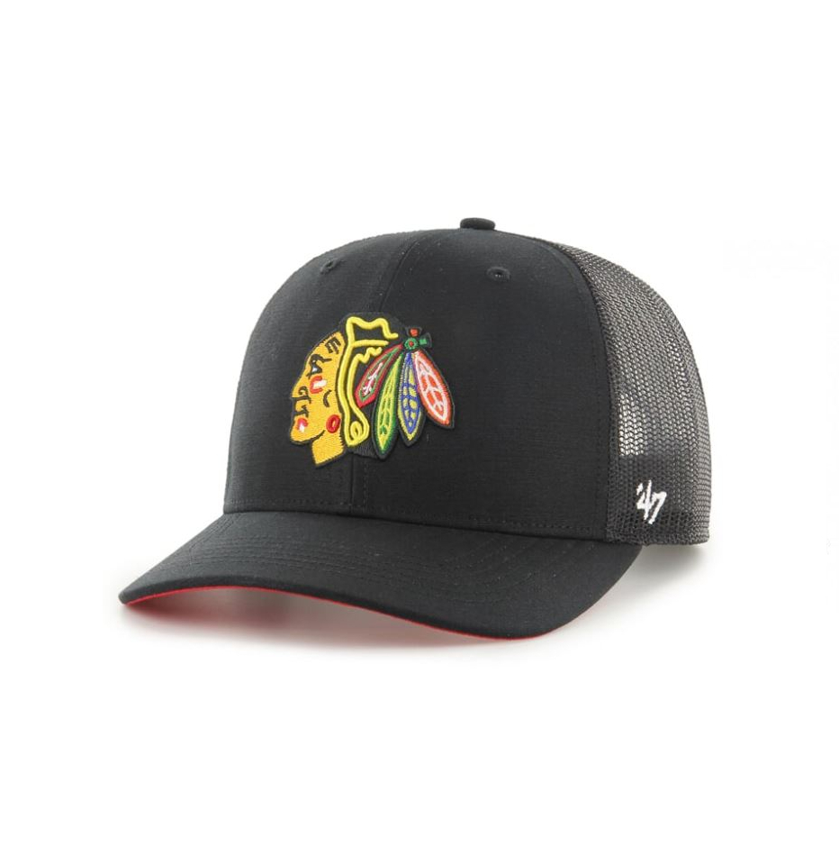 47' Brand Kšiltovka NHL 47 Brand MVP Ballpark Trucker SR