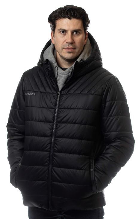 Bauer Bunda Bauer Supreme Hooded Puffer S22 SR