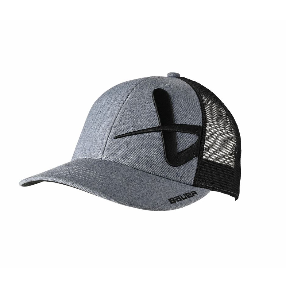 Bauer Kšiltovka Bauer Core Snapback YTH