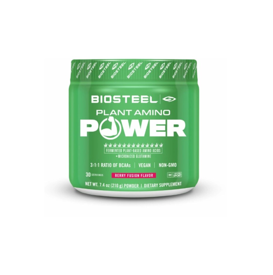 Biosteel Biosteel BCAA+ Plant Amino Power (210g)