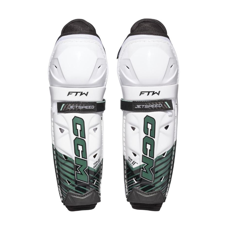 CCM Dámské holeně CCM Jetspeed FTWomen JR