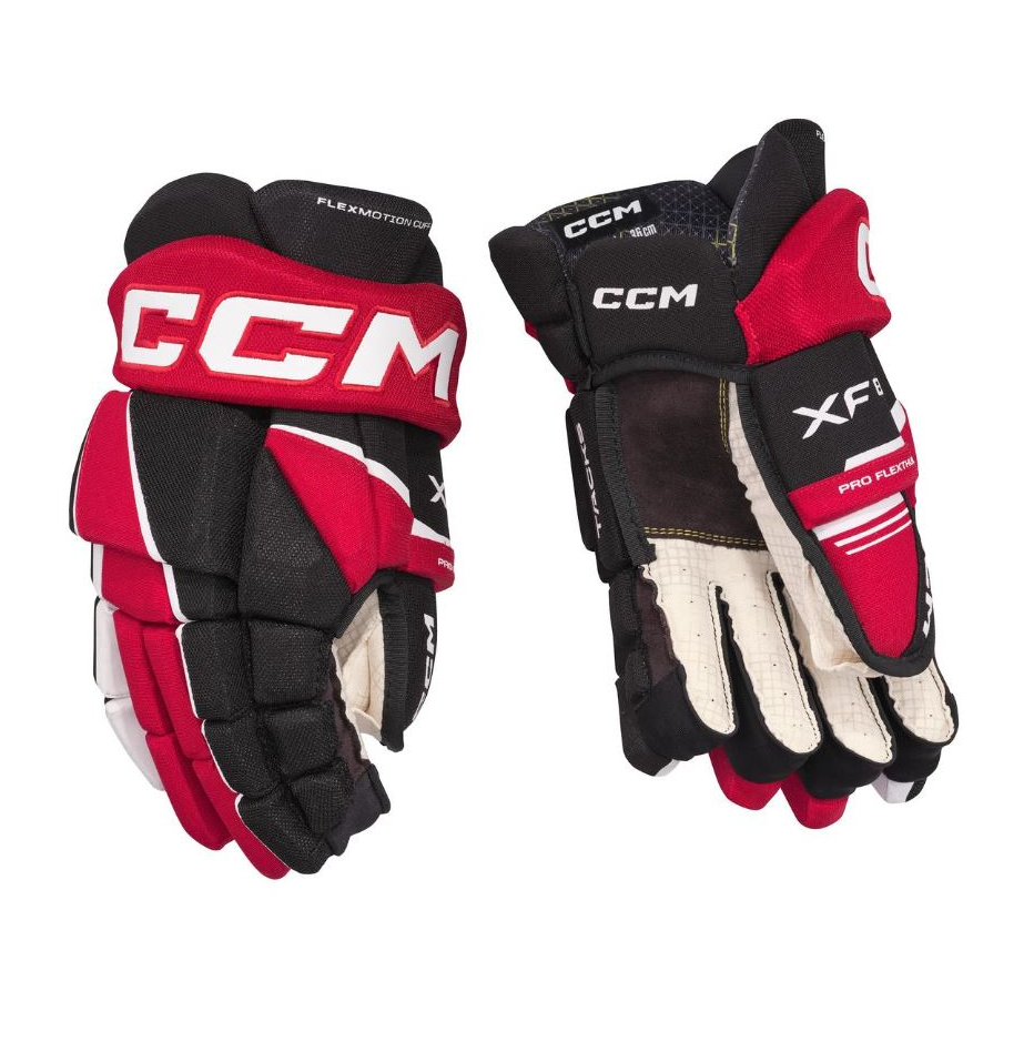 CCM Rukavice CCM Tacks XF 80 SR