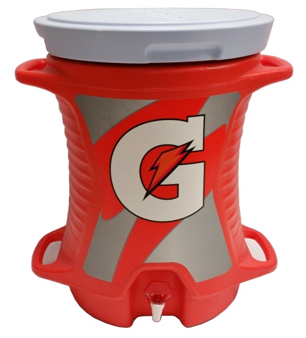 Gatorade Barel Gatorade Contour Cooler 36L