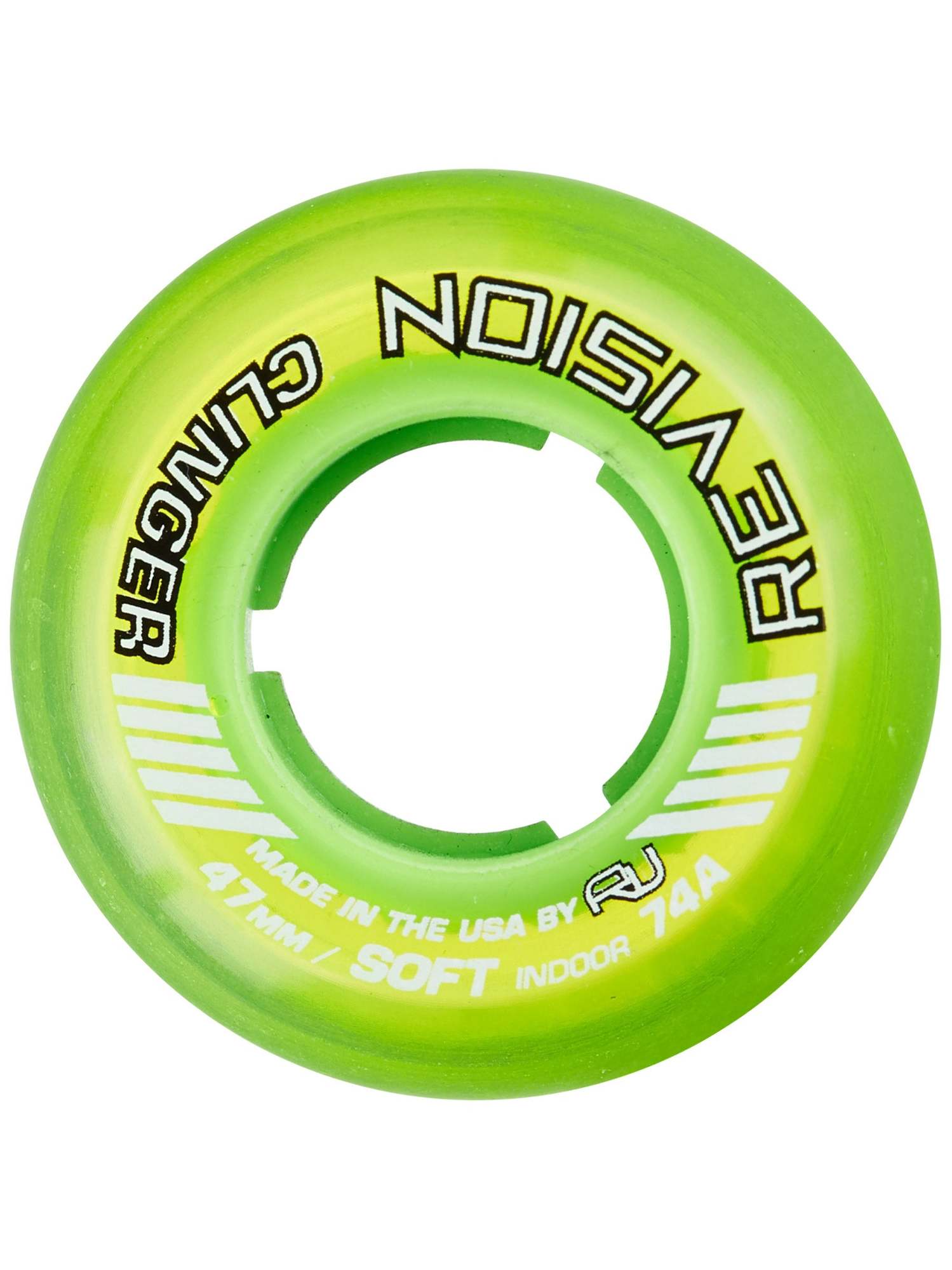 Revision Kolečka Revision Clinger Indoor Goalie Green (1ks)