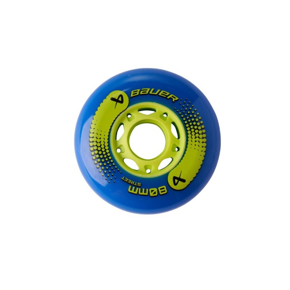 Bauer Kolečka Bauer Street Wheel Outdoor S25 (4ks)